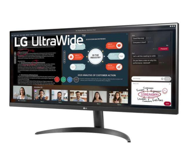 LG 34WP500-B - 647119 - zdjęcie 2